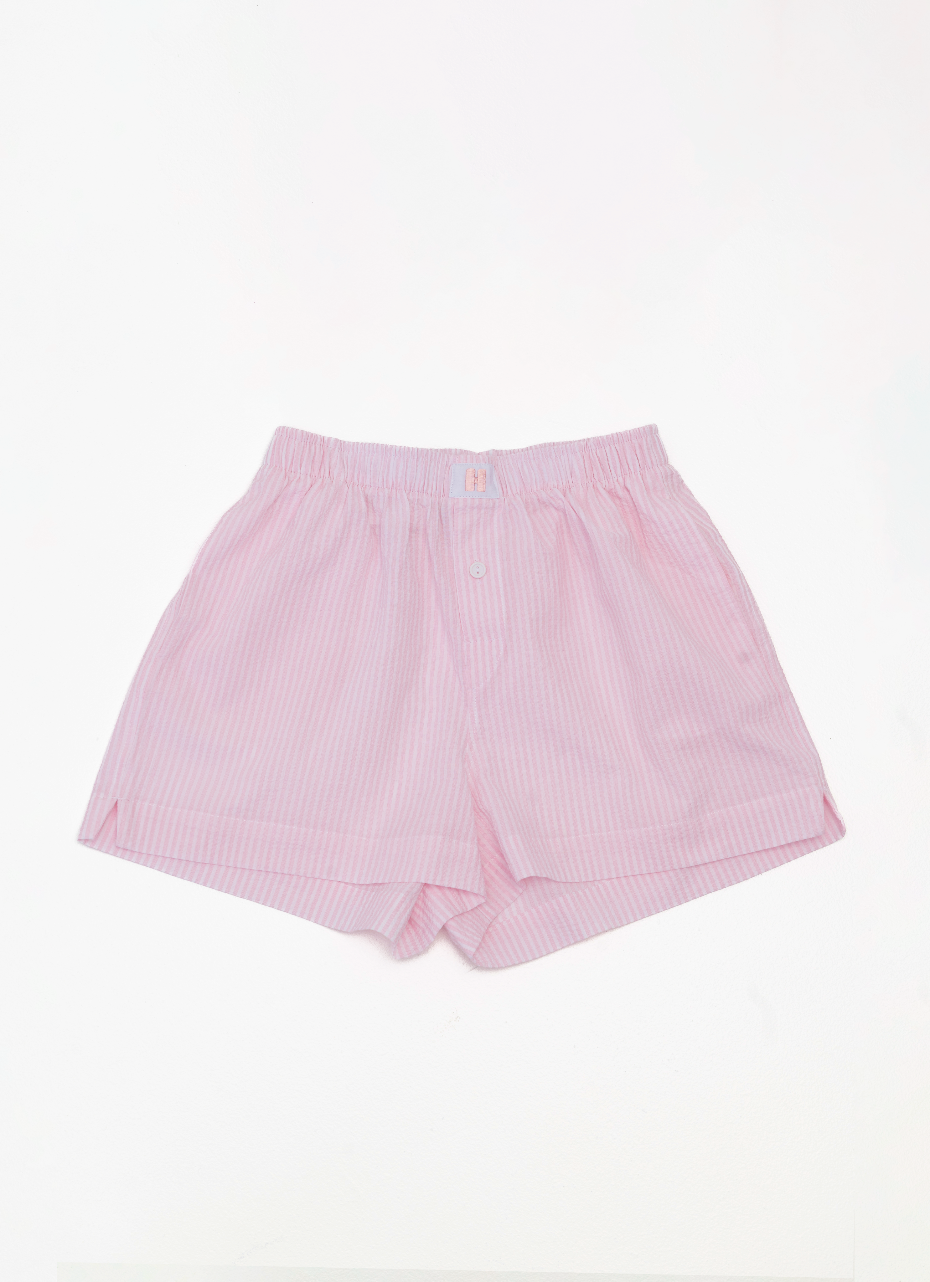 Classic Boxer - Blush Pink