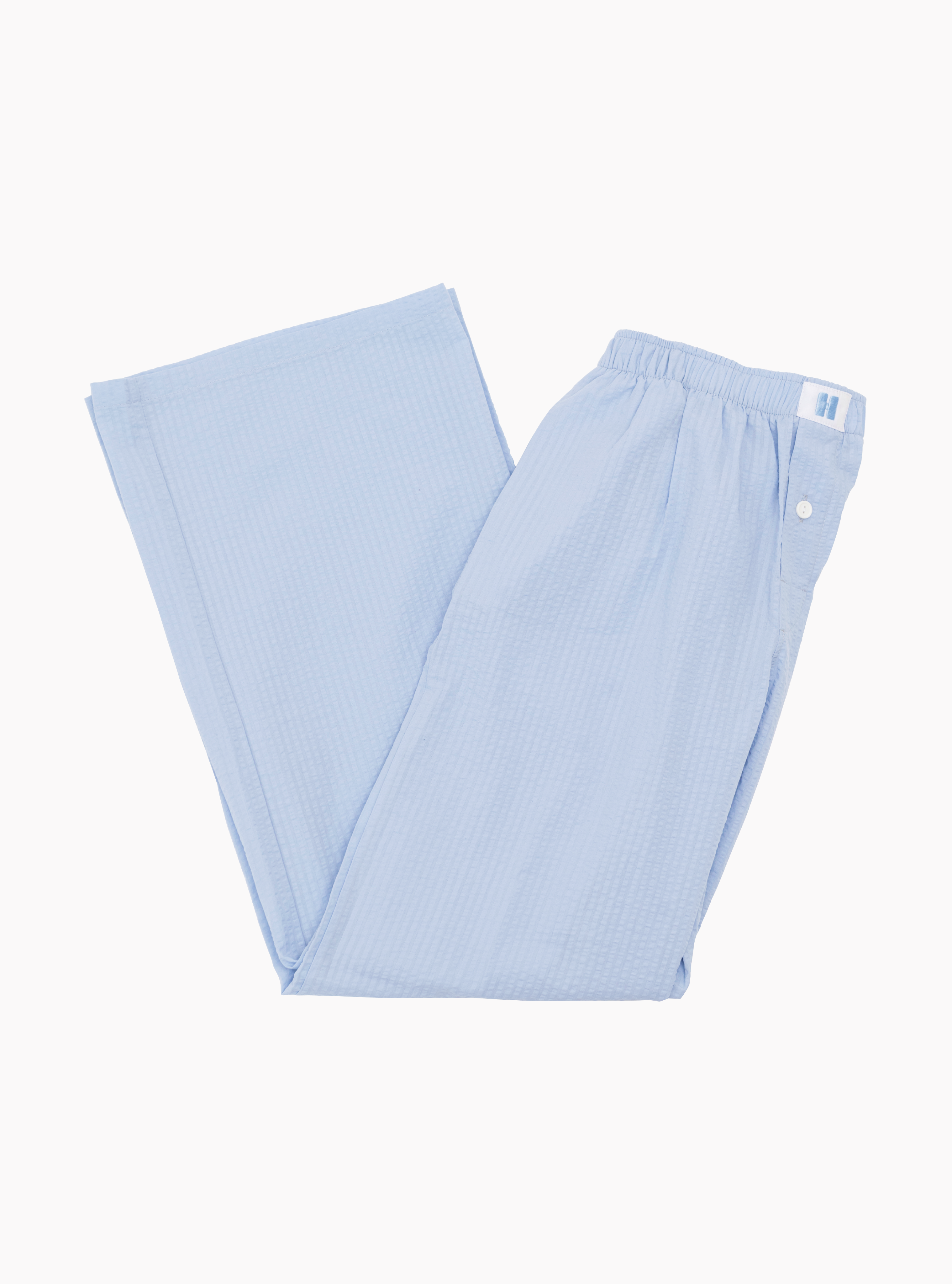 The Classic Long Pant - Powder Blue
