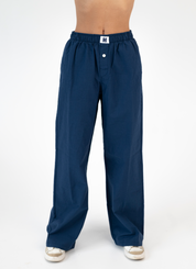 The Classic Long Pant - Navy
