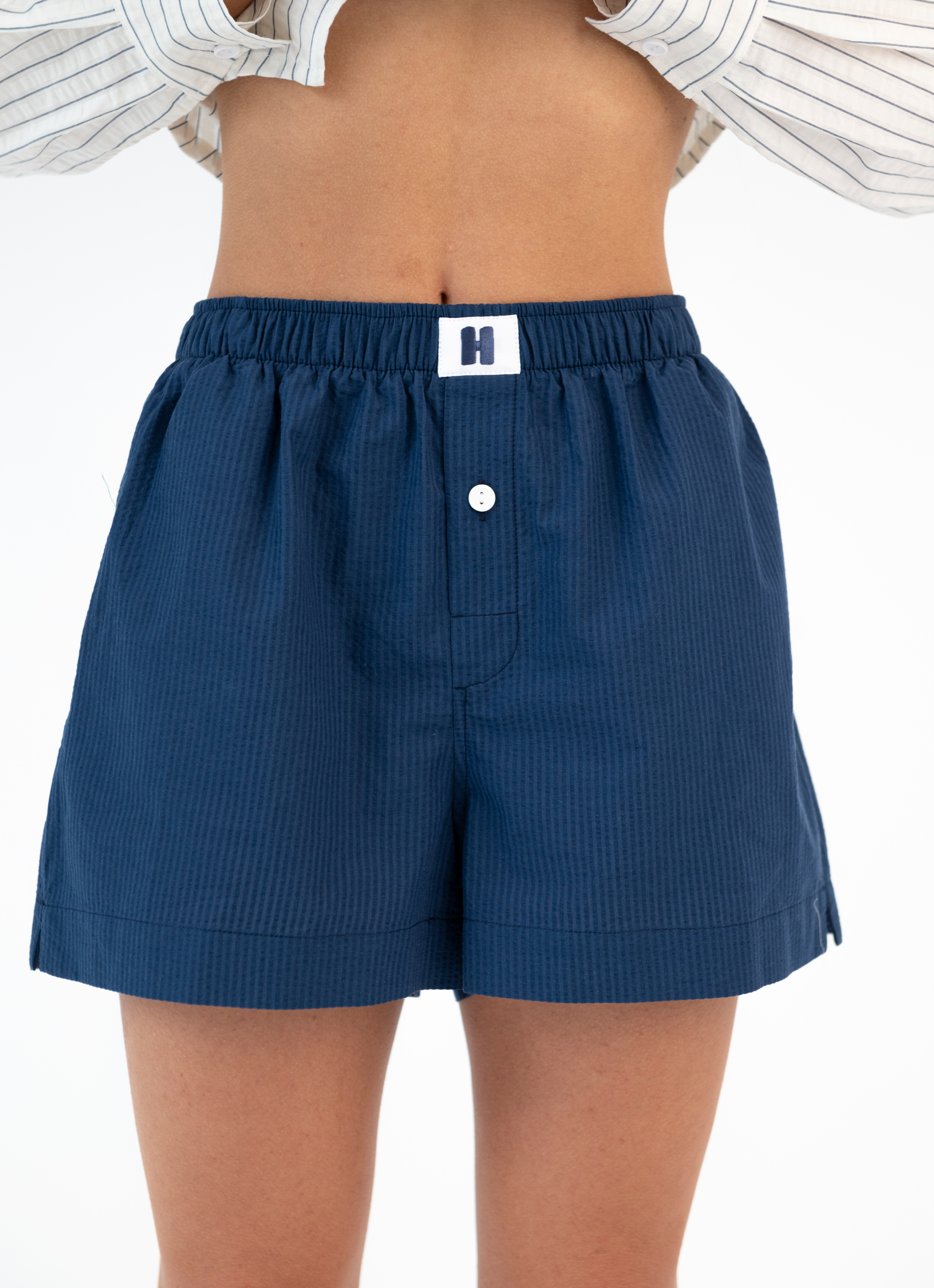Classic Boxer - Navy