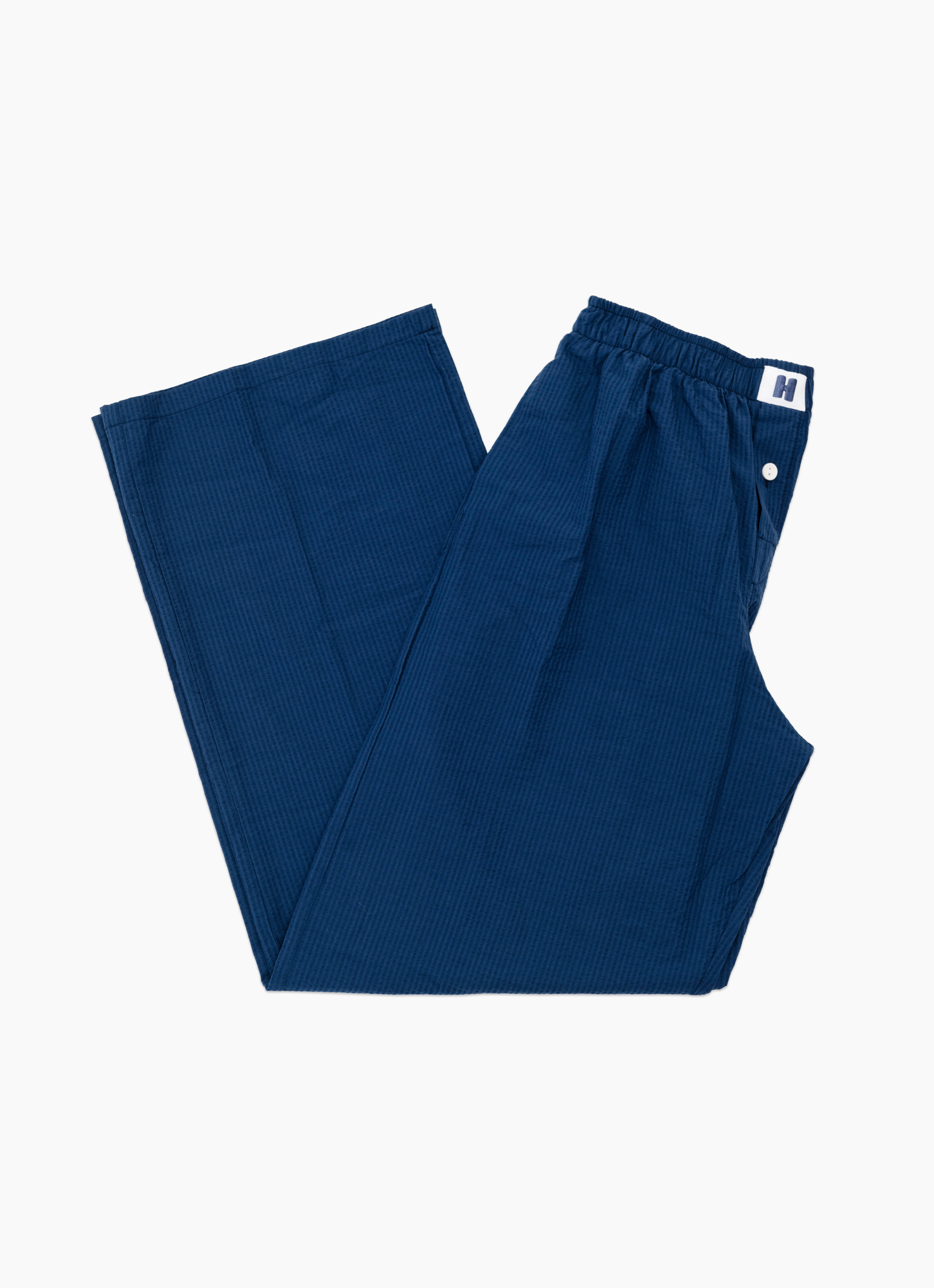 The Classic Long Pant - Navy