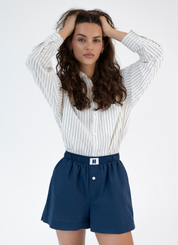 Classic Boxer - Navy